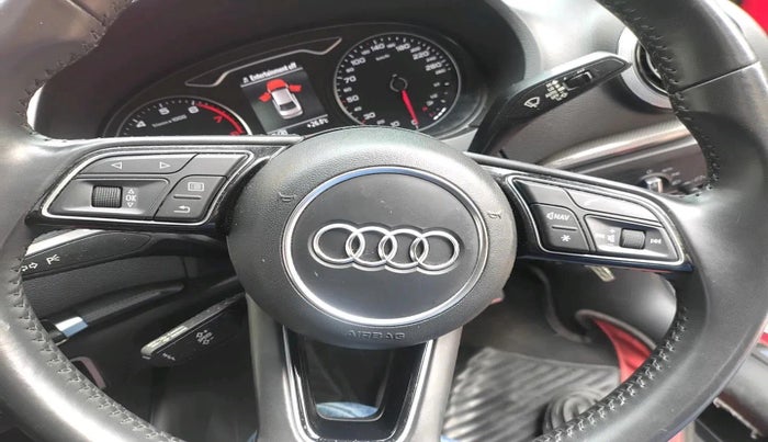 2018 Audi A3 35 TFSI PREMIUM PLUS, Petrol, Automatic, 44,706 km, interior