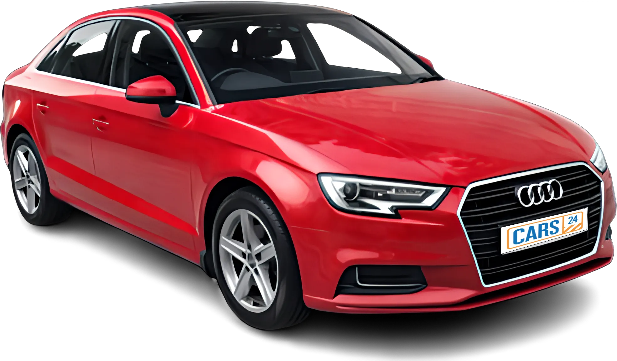 2018 Audi A3 - Sedan - Petrol - Automatic - ₹11.50 lakh