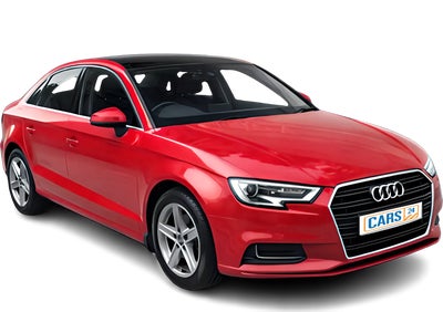 2018 Audi A3 - Sedan - Petrol - Automatic - ₹11.50 lakh