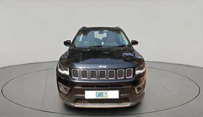 2019 Jeep Compass LIMITED PLUS DIESEL, Diesel, Manual, 88,501 km, exterior