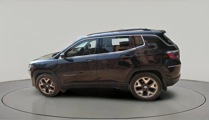 2019 Jeep Compass LIMITED PLUS DIESEL, Diesel, Manual, 88,501 km, exterior