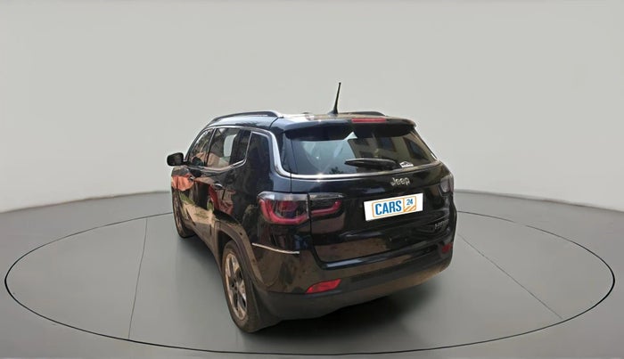 2019 Jeep Compass LIMITED PLUS DIESEL, Diesel, Manual, 88,501 km, exterior