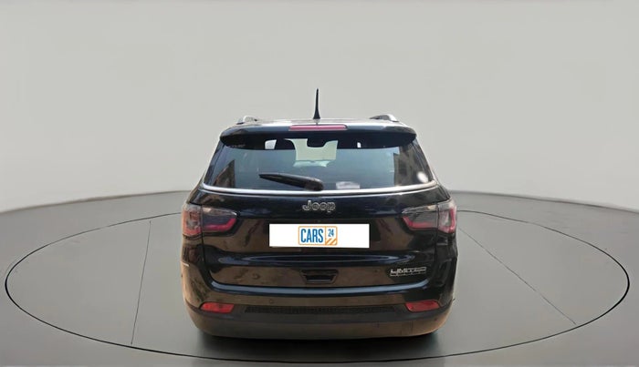 2019 Jeep Compass LIMITED PLUS DIESEL, Diesel, Manual, 88,501 km, exterior