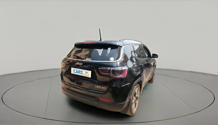 2019 Jeep Compass LIMITED PLUS DIESEL, Diesel, Manual, 88,501 km, exterior