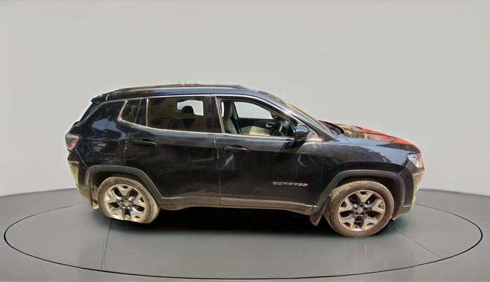 2019 Jeep Compass LIMITED PLUS DIESEL, Diesel, Manual, 88,501 km, exterior