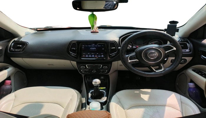 2019 Jeep Compass LIMITED PLUS DIESEL, Diesel, Manual, 88,501 km, interior