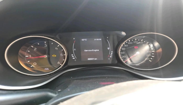 2019 Jeep Compass LIMITED PLUS DIESEL, Diesel, Manual, 88,501 km, interior