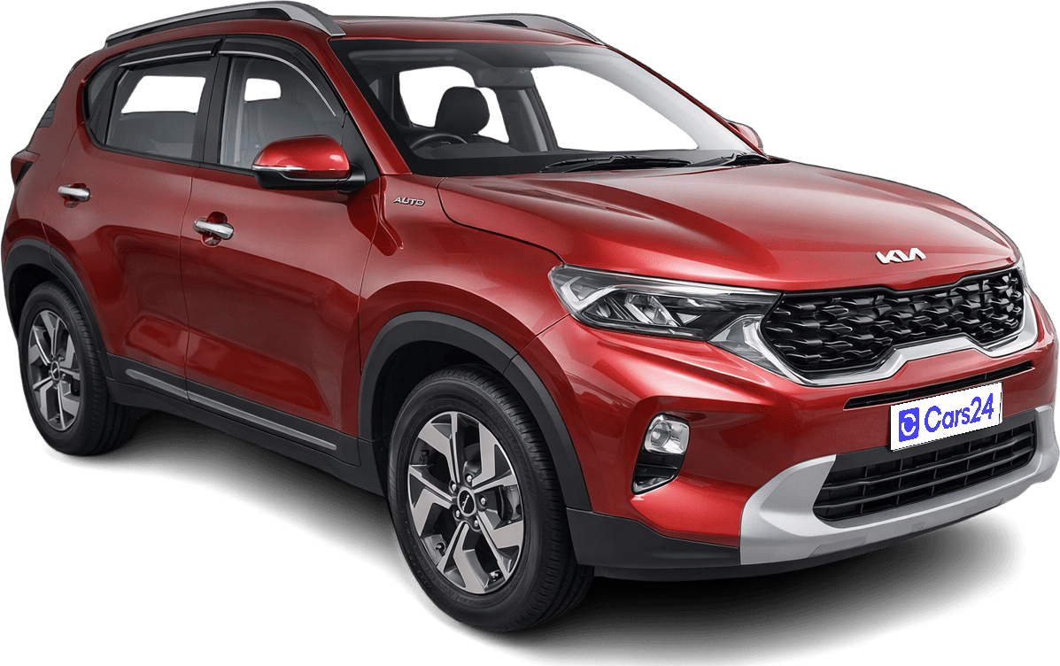 2023 KIA SONET - SUV - Diesel - Automatic - ₹9.20 lakh