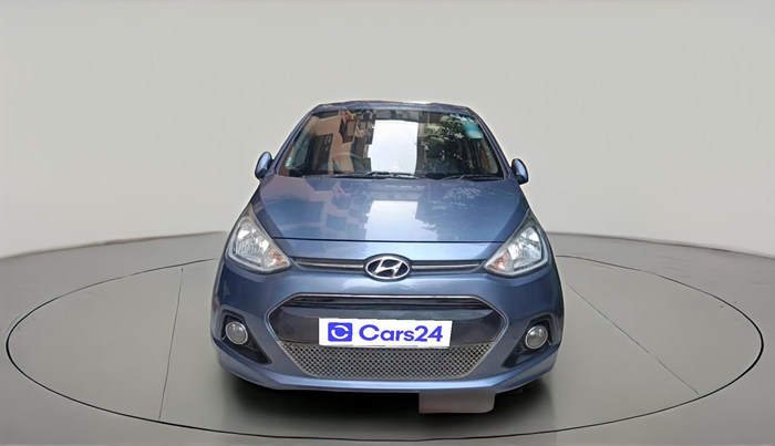 2015 Hyundai Xcent S 1.2, Petrol, Manual, 48,949 km, exterior
