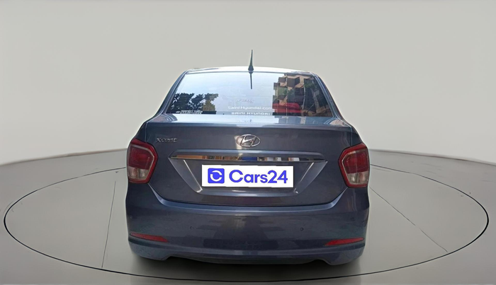 2015 Hyundai Xcent S 1.2, Petrol, Manual, 48,949 km, exterior