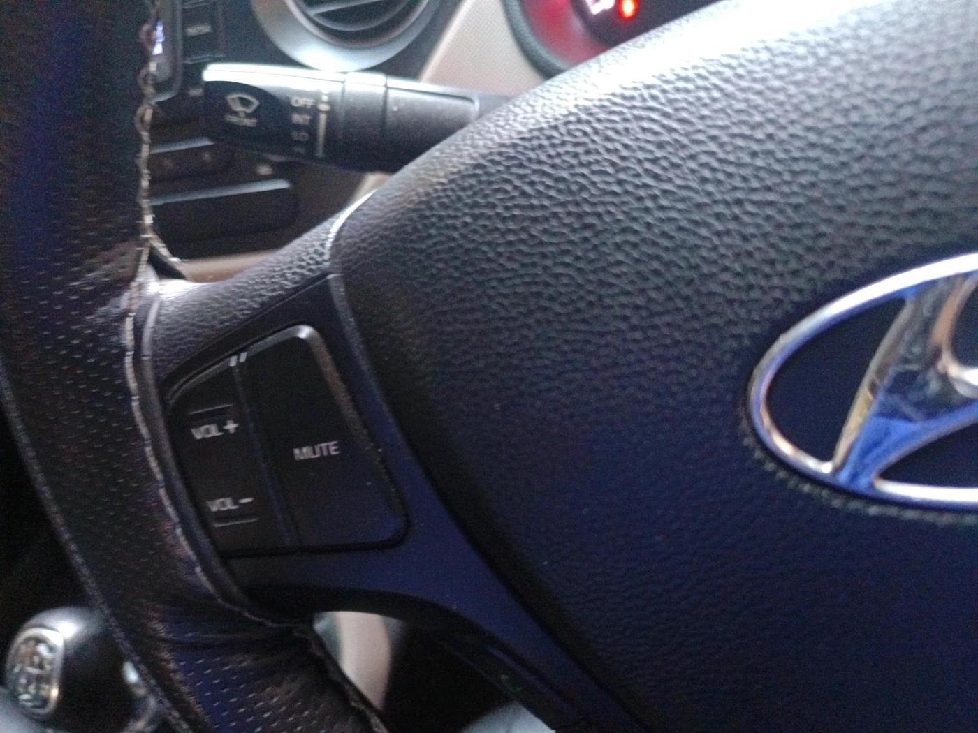 2015 Hyundai Xcent S 1.2, Petrol, Manual, 48,949 km, interior