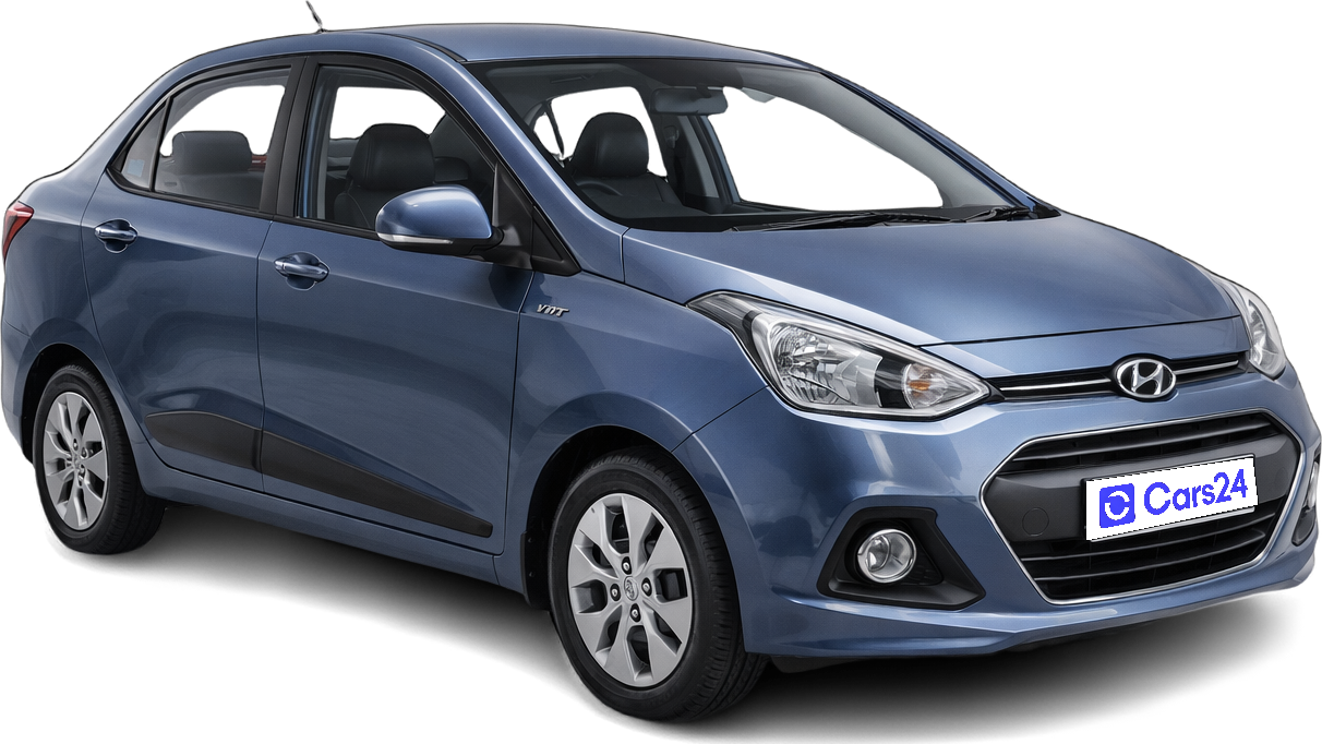 2015 Hyundai Xcent - Sedan - Petrol - Manual - ₹2.80 lakh