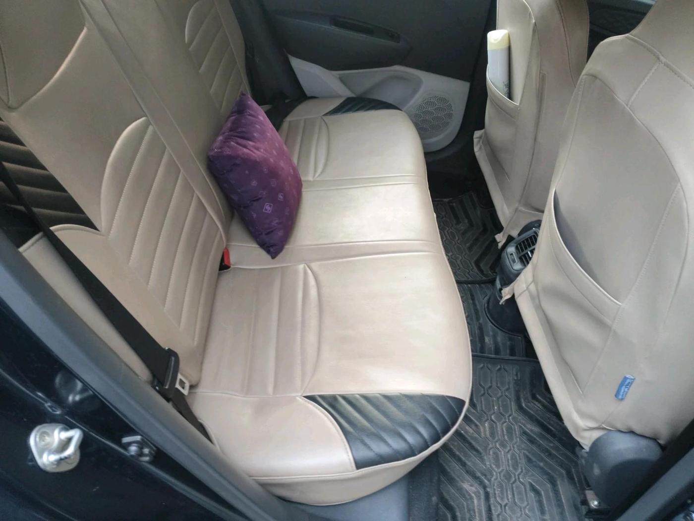 2020 Hyundai GRAND I10 NIOS SPORTZ AMT 1.2 KAPPA VTVT, Petrol, Automatic, 36,382 km, interior