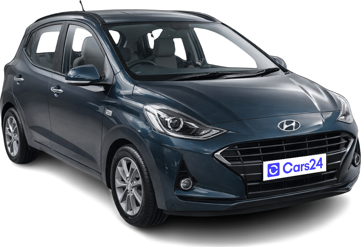 2020 Hyundai GRAND I10 NIOS - Hatchback - Petrol - Automatic - ₹5.05 lakh