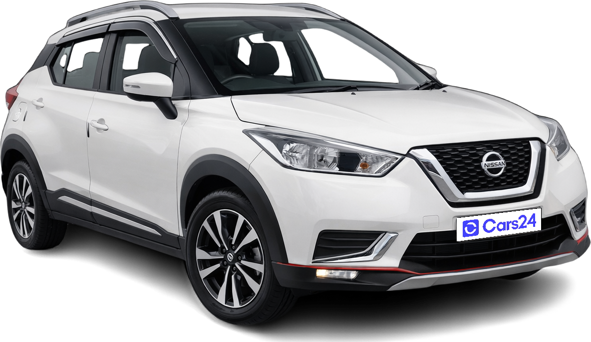 2022 Nissan Kicks - SUV - Petrol - Manual - ₹6.00 lakh