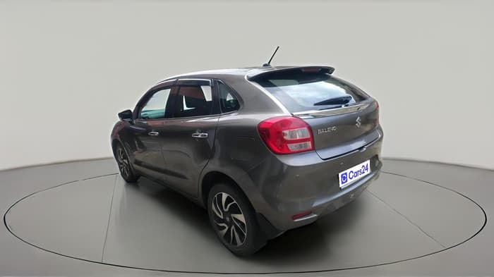 2020 Maruti Baleno ALPHA CVT PETROL 1.2, Petrol, Automatic, 22,187 km, exterior