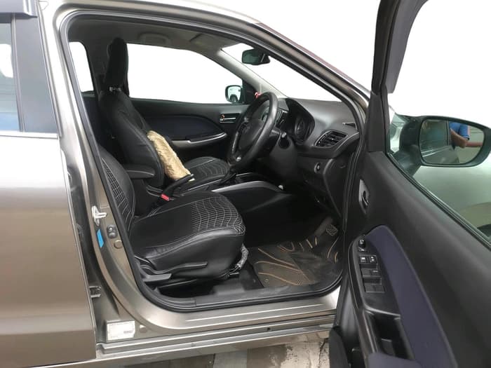 Interior