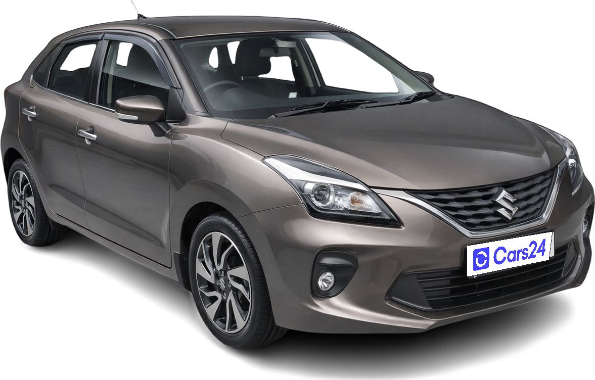 2020 Maruti Baleno - Hatchback - Petrol - Automatic - ₹5.35 lakh