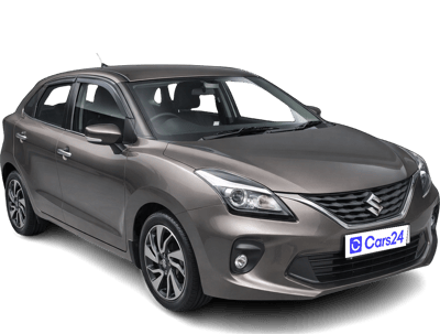 2020 Maruti Baleno - Hatchback - Petrol - Automatic - ₹5.35 lakh