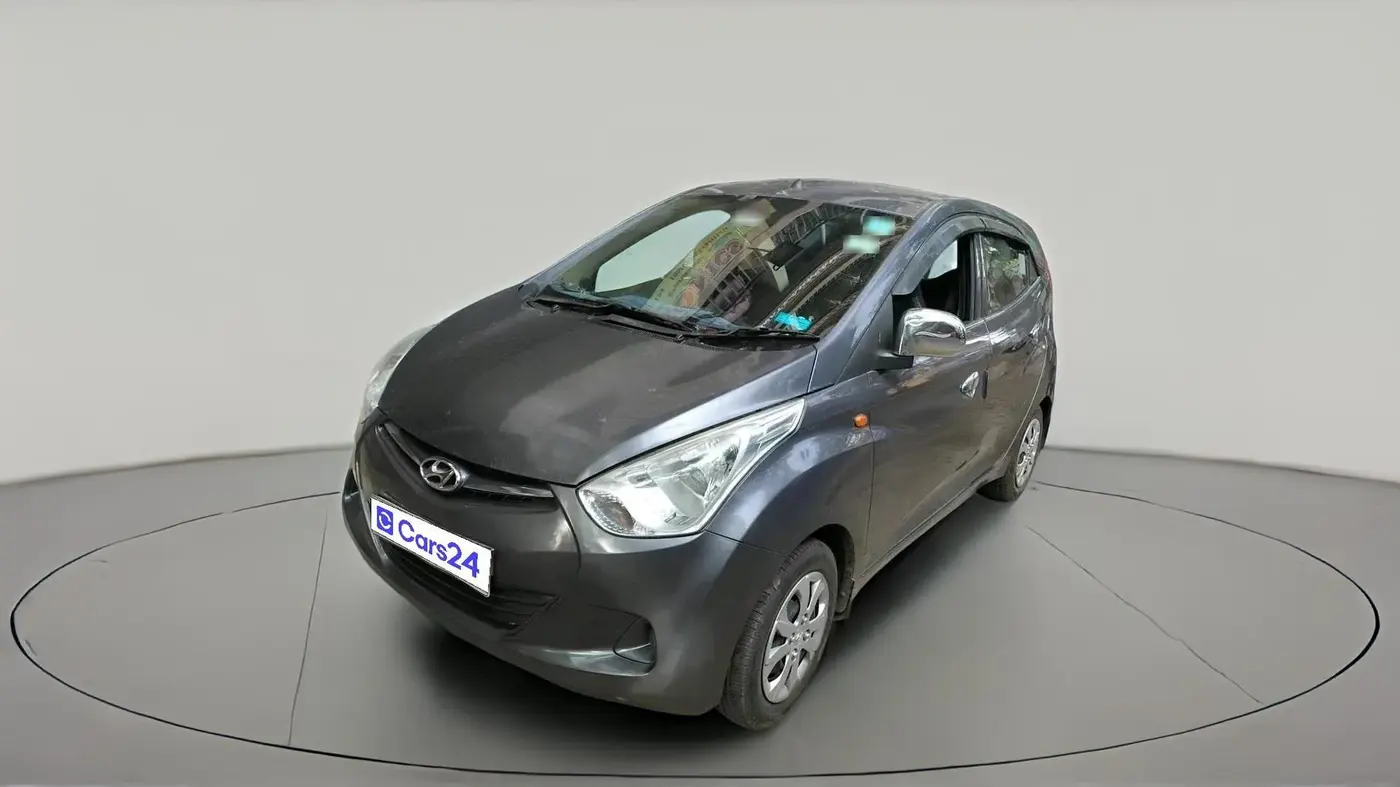 2018 Hyundai Eon MAGNA +, Petrol, Manual, 44,250 km, exterior