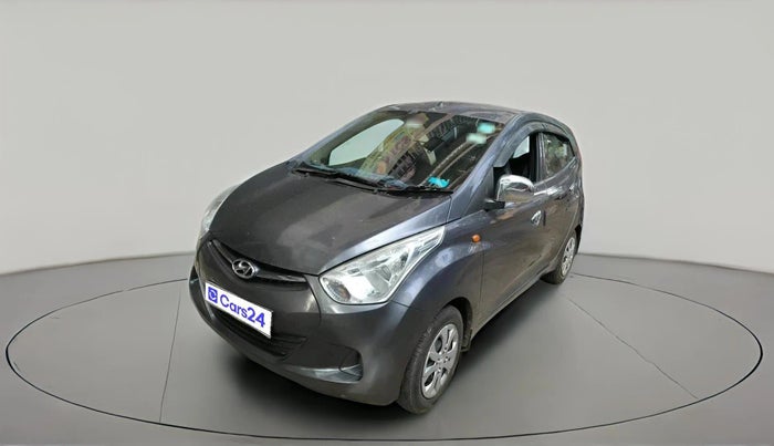 2018 Hyundai Eon MAGNA +, Petrol, Manual, 44,250 km, exterior