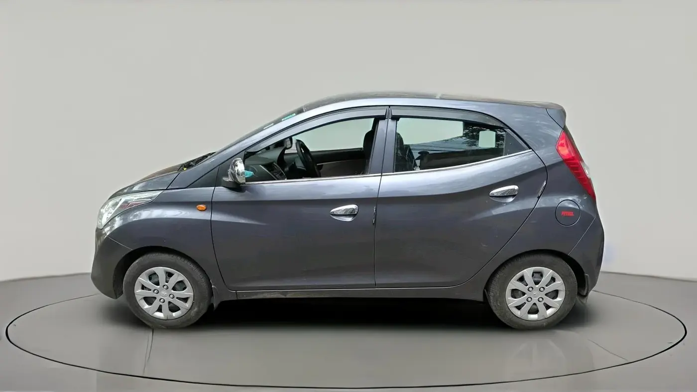 2018 Hyundai Eon MAGNA +, Petrol, Manual, 44,250 km, exterior