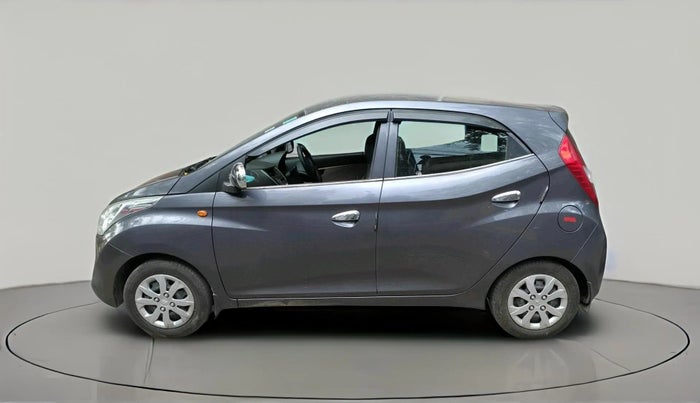 2018 Hyundai Eon MAGNA +, Petrol, Manual, 44,250 km, exterior