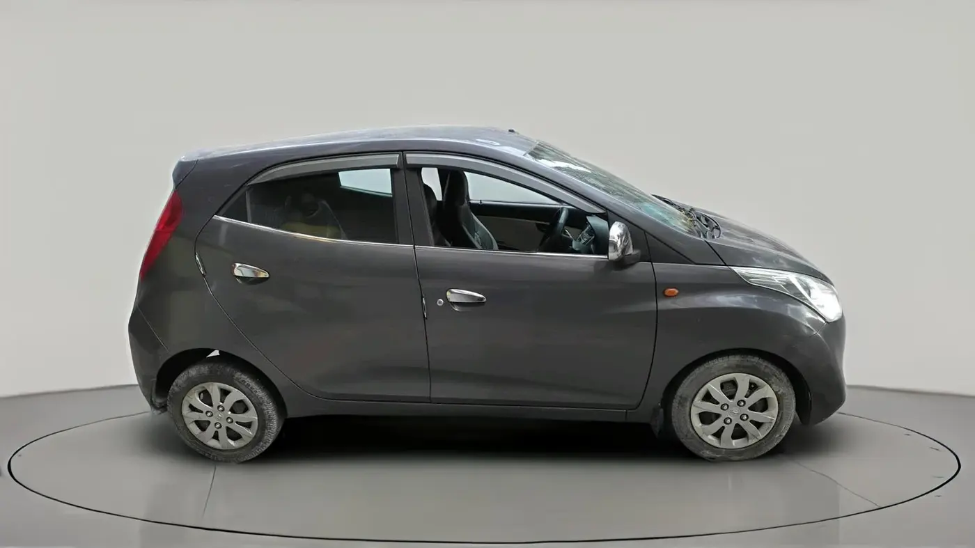 2018 Hyundai Eon MAGNA +, Petrol, Manual, 44,250 km, exterior