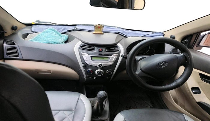 2018 Hyundai Eon MAGNA +, Petrol, Manual, 44,250 km, interior