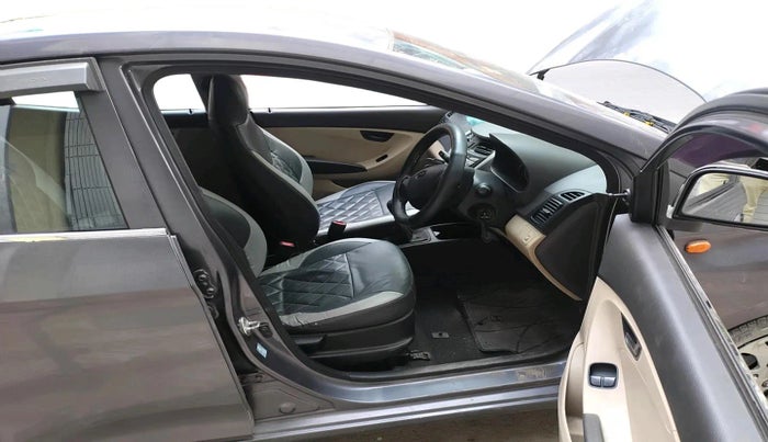 2018 Hyundai Eon MAGNA +, Petrol, Manual, 44,250 km, interior