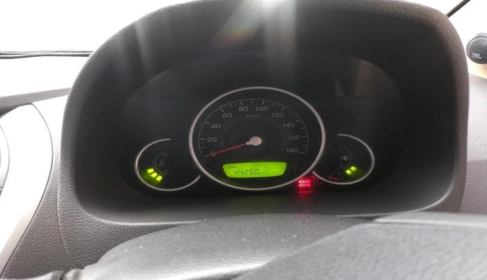 2018 Hyundai Eon MAGNA +, Petrol, Manual, 44,250 km, interior