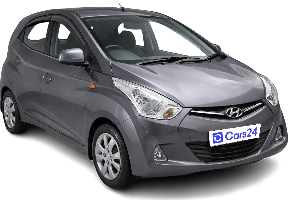 2018 Hyundai Eon - Hatchback - Petrol - Manual - ₹2.05 lakh