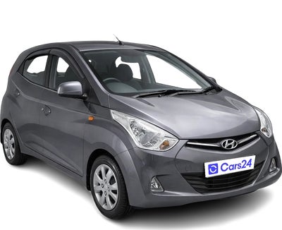 2018 Hyundai Eon - Hatchback - Petrol - Manual - ₹2.05 lakh