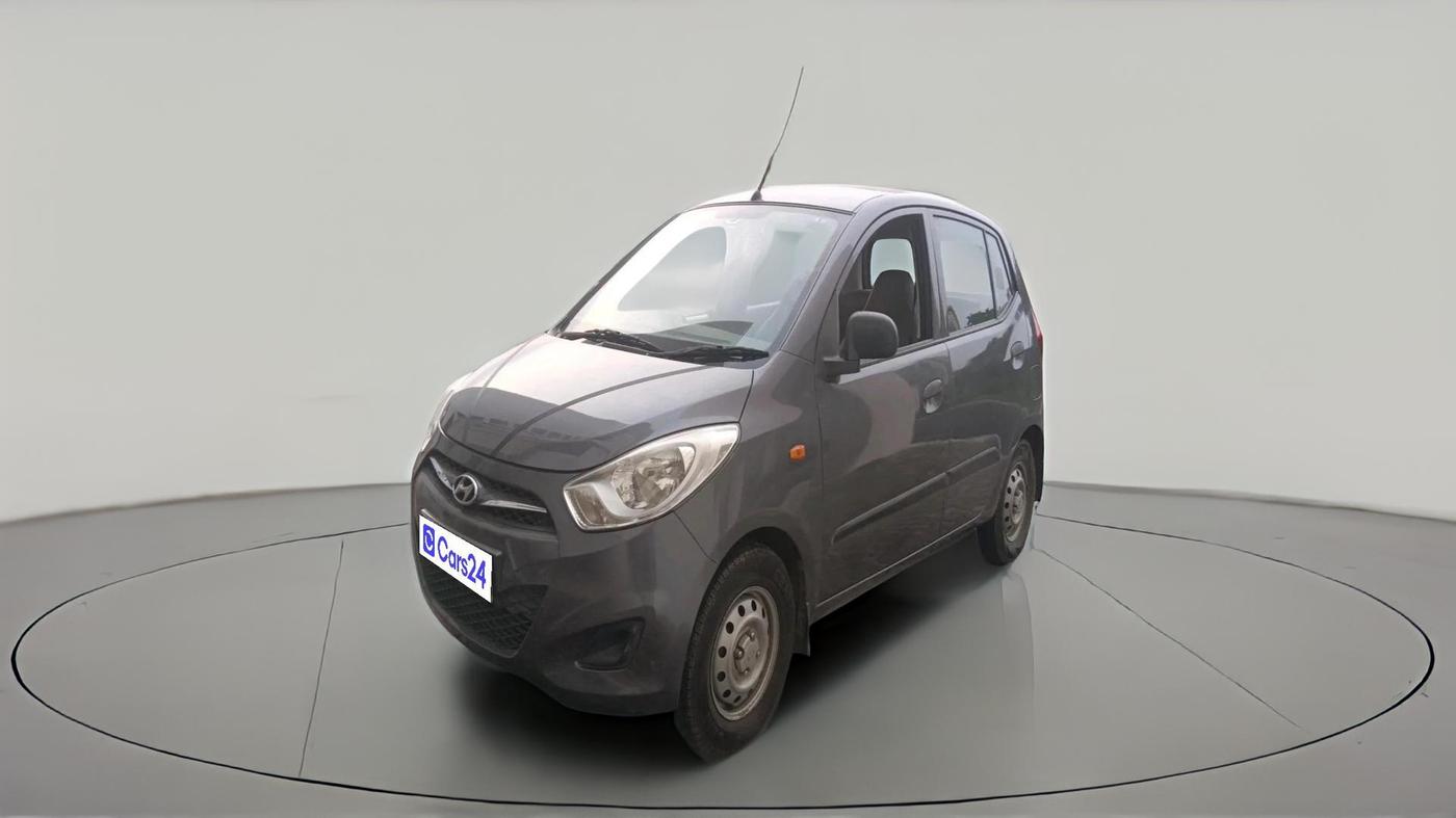 2015 Hyundai i10 MAGNA 1.1, Petrol, Manual, 63,322 km, exterior