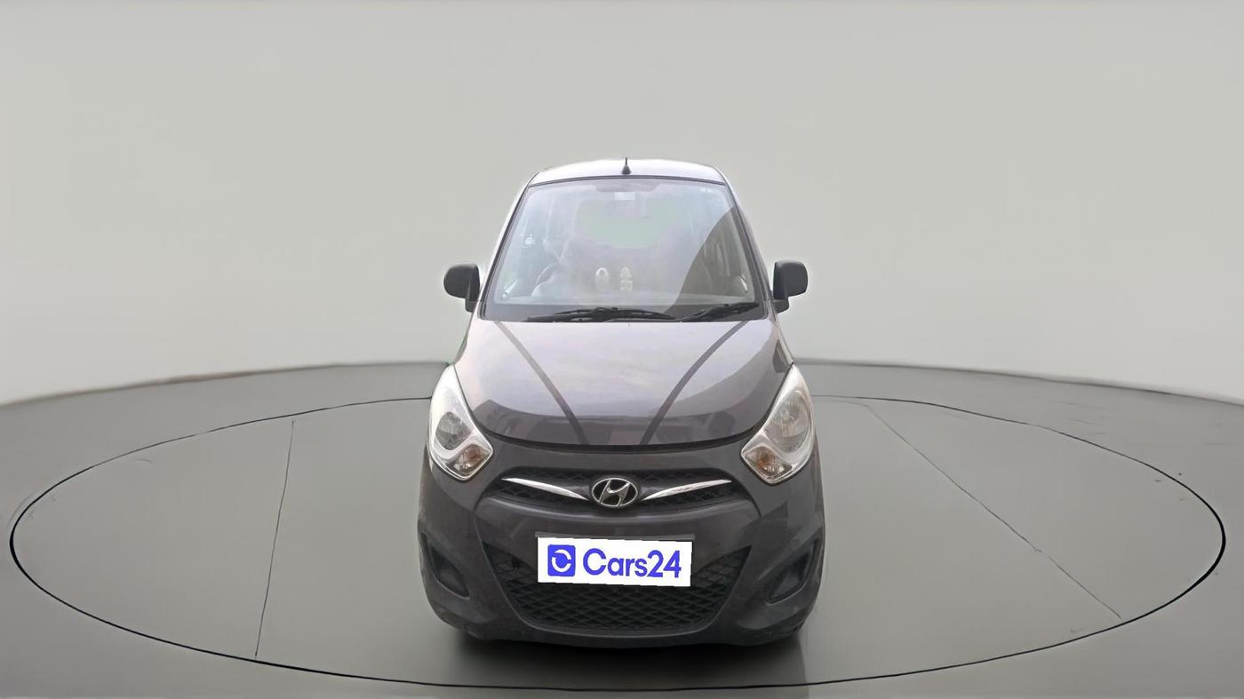 2015 Hyundai i10 MAGNA 1.1, Petrol, Manual, 63,322 km, exterior