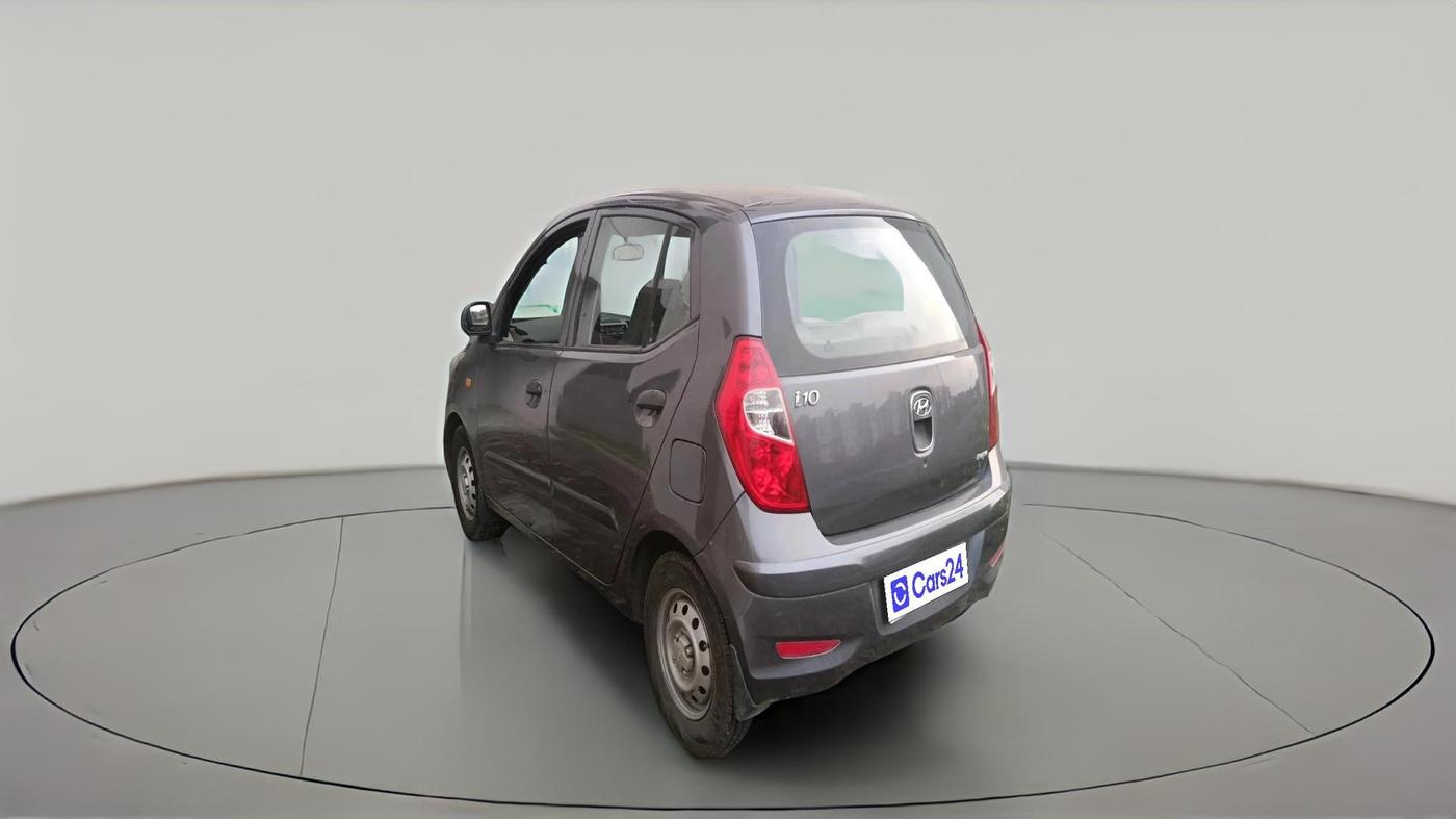2015 Hyundai i10 MAGNA 1.1, Petrol, Manual, 63,322 km, exterior
