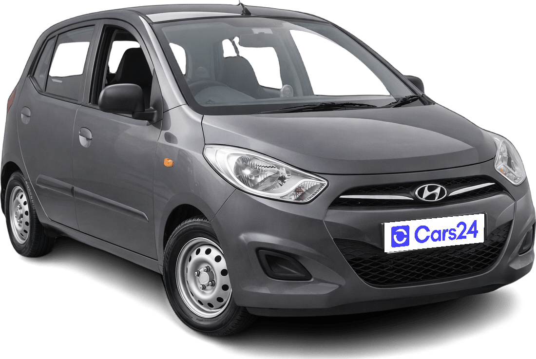 2015 Hyundai i10 - Hatchback - Petrol - Manual - ₹1.99 lakh