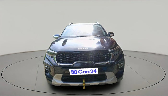 2023 KIA SONET HTX 1.0 IMT, Petrol, Manual, 60,059 km, exterior
