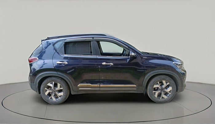 2023 KIA SONET HTX 1.0 IMT, Petrol, Manual, 60,059 km, exterior