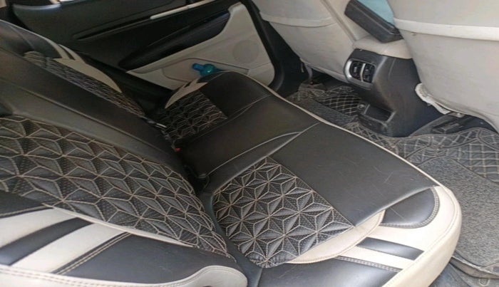 2023 KIA SONET HTX 1.0 IMT, Petrol, Manual, 60,059 km, interior