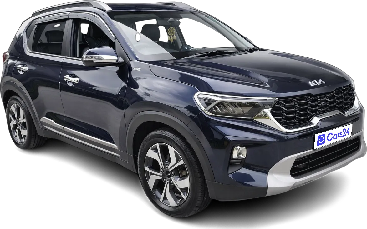 2023 KIA SONET - SUV - Petrol - Manual - ₹8.51 lakh