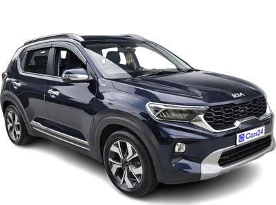 2023 KIA SONET - SUV - Petrol - Manual - ₹8.51 lakh