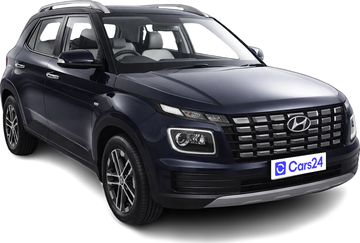 2022 Hyundai VENUE - SUV - Petrol - Manual - ₹10.11 lakh