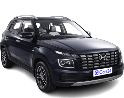 2022 Hyundai VENUE - SUV - Petrol - Manual - ₹8.50 lakh