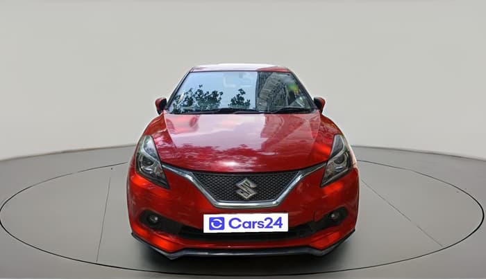 2017 Maruti Baleno RS 1.0 PETROL, Petrol, Manual, 67,883 km, exterior