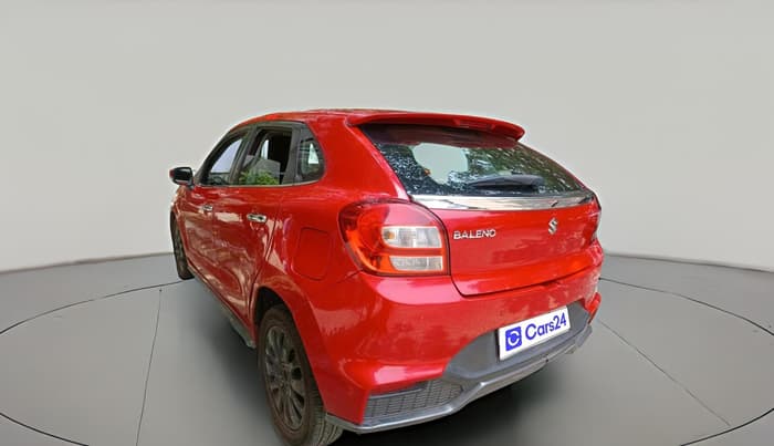2017 Maruti Baleno RS 1.0 PETROL, Petrol, Manual, 67,883 km, exterior