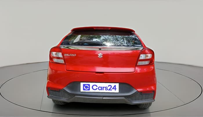 2017 Maruti Baleno RS 1.0 PETROL, Petrol, Manual, 67,883 km, exterior