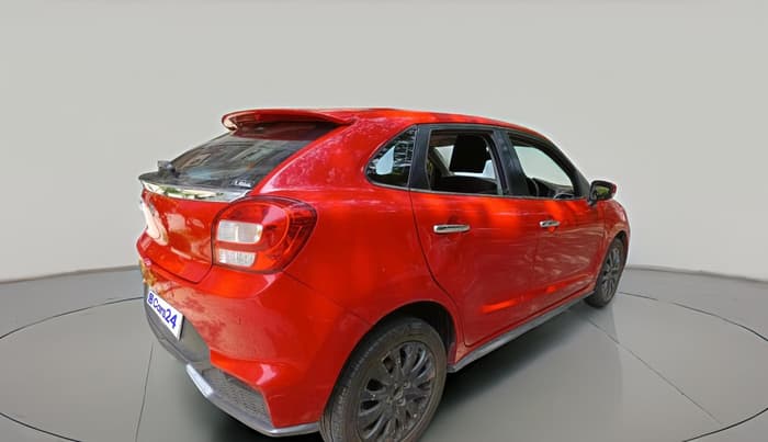 2017 Maruti Baleno RS 1.0 PETROL, Petrol, Manual, 67,883 km, exterior