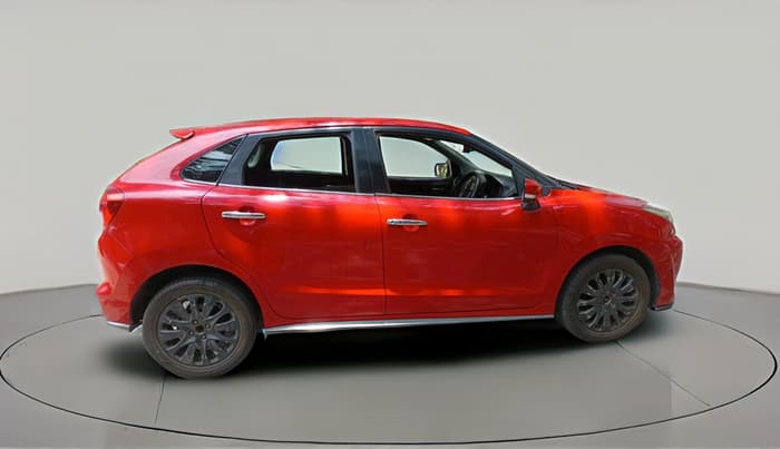 2017 Maruti Baleno RS 1.0 PETROL, Petrol, Manual, 67,883 km, exterior