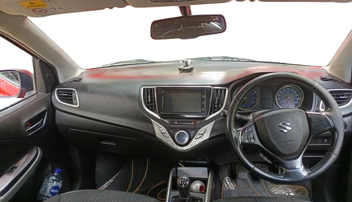 2017 Maruti Baleno RS 1.0 PETROL, Petrol, Manual, 67,883 km, interior